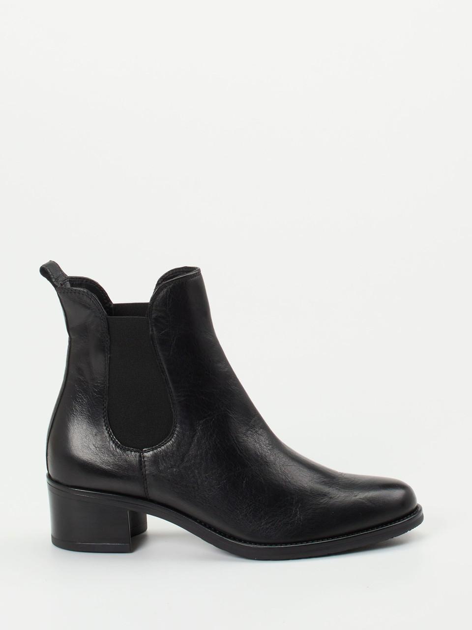 Chelsea Boots schwarz 1715009018401