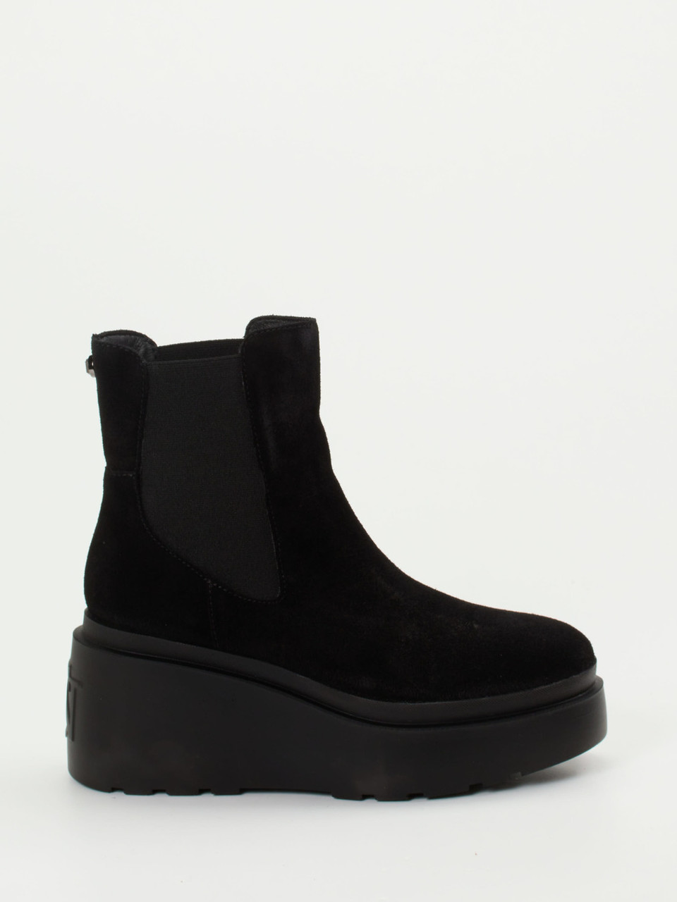 Chelsea Boots schwarz 1719009025101