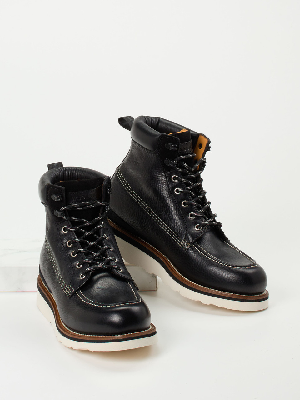 Boots schwarz 4701009077404