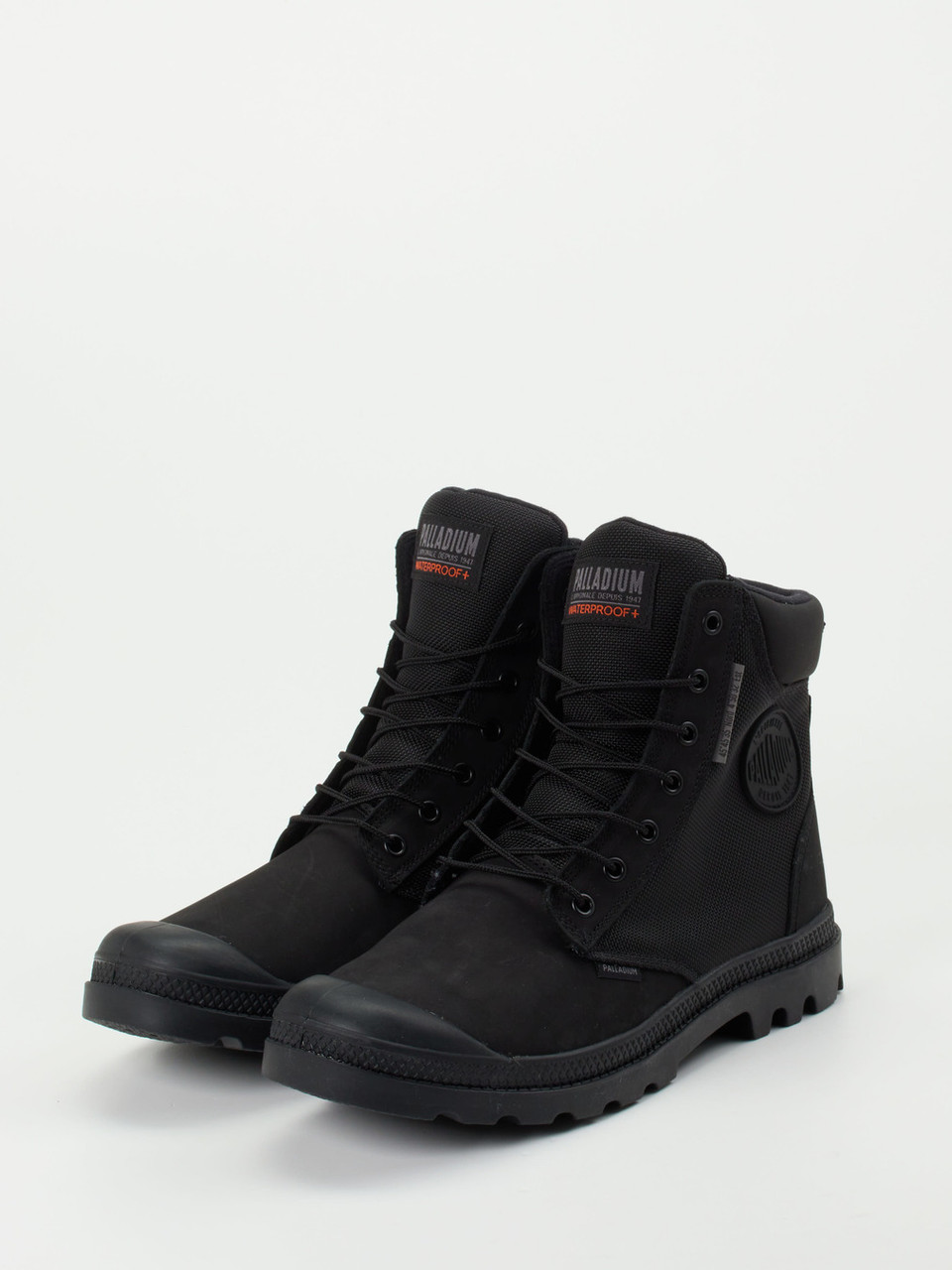 Boots schwarz 8466009007102