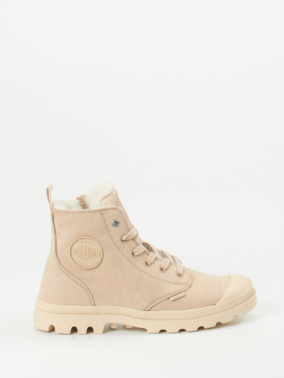 Sneaker high beige 8166359001301