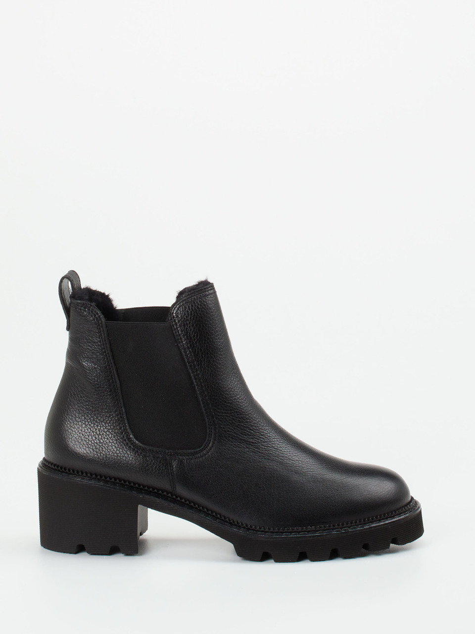 Chelsea Boots schwarz 1817009000601