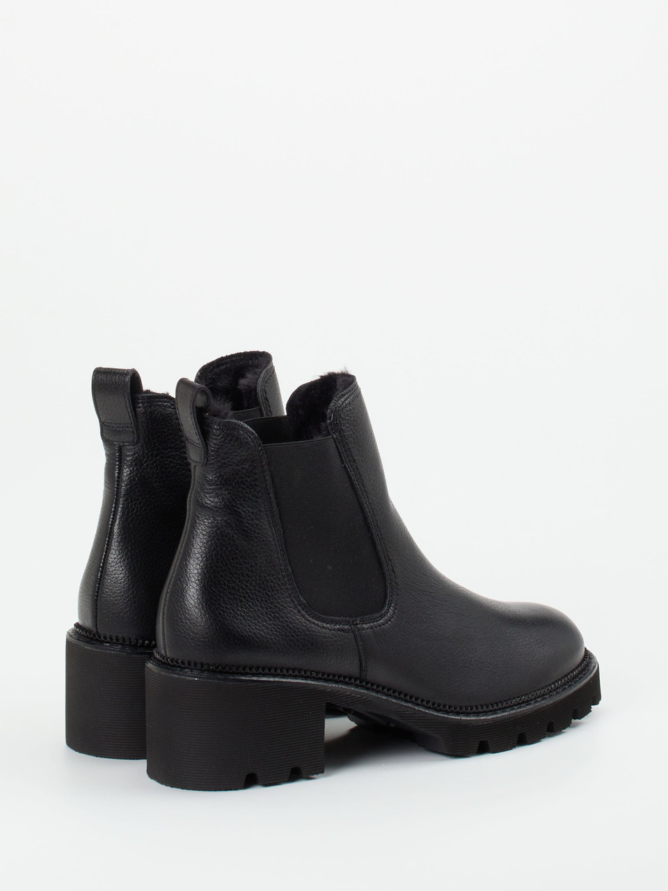 Chelsea Boots schwarz 1817009000603