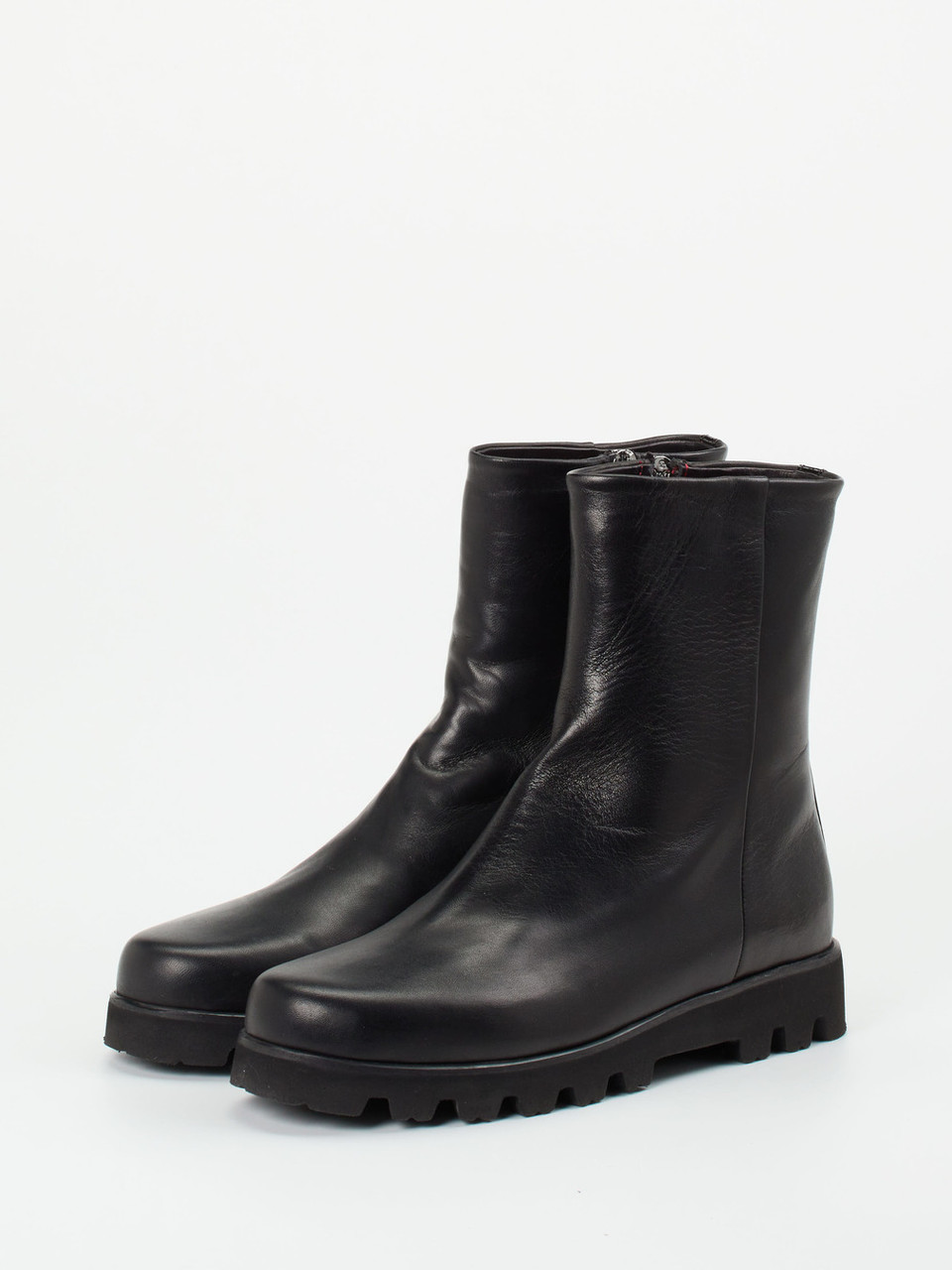 Stiefelette schwarz 1733009021002