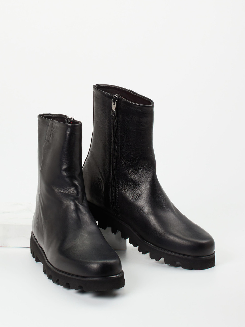 Stiefelette schwarz 1733009021004 Stiefelette schwarz 1733009021004