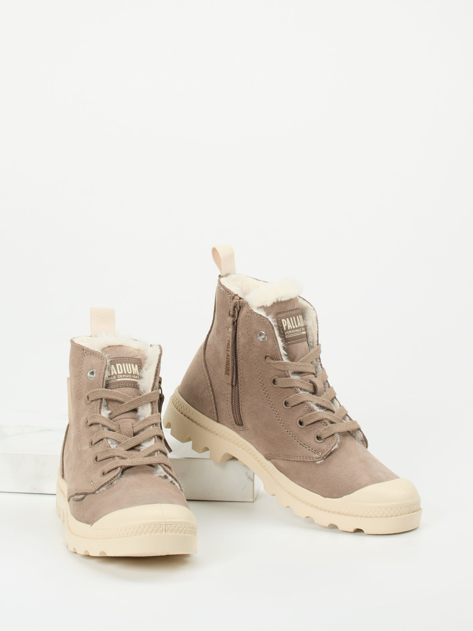 Sneaker high braun 8166249000404