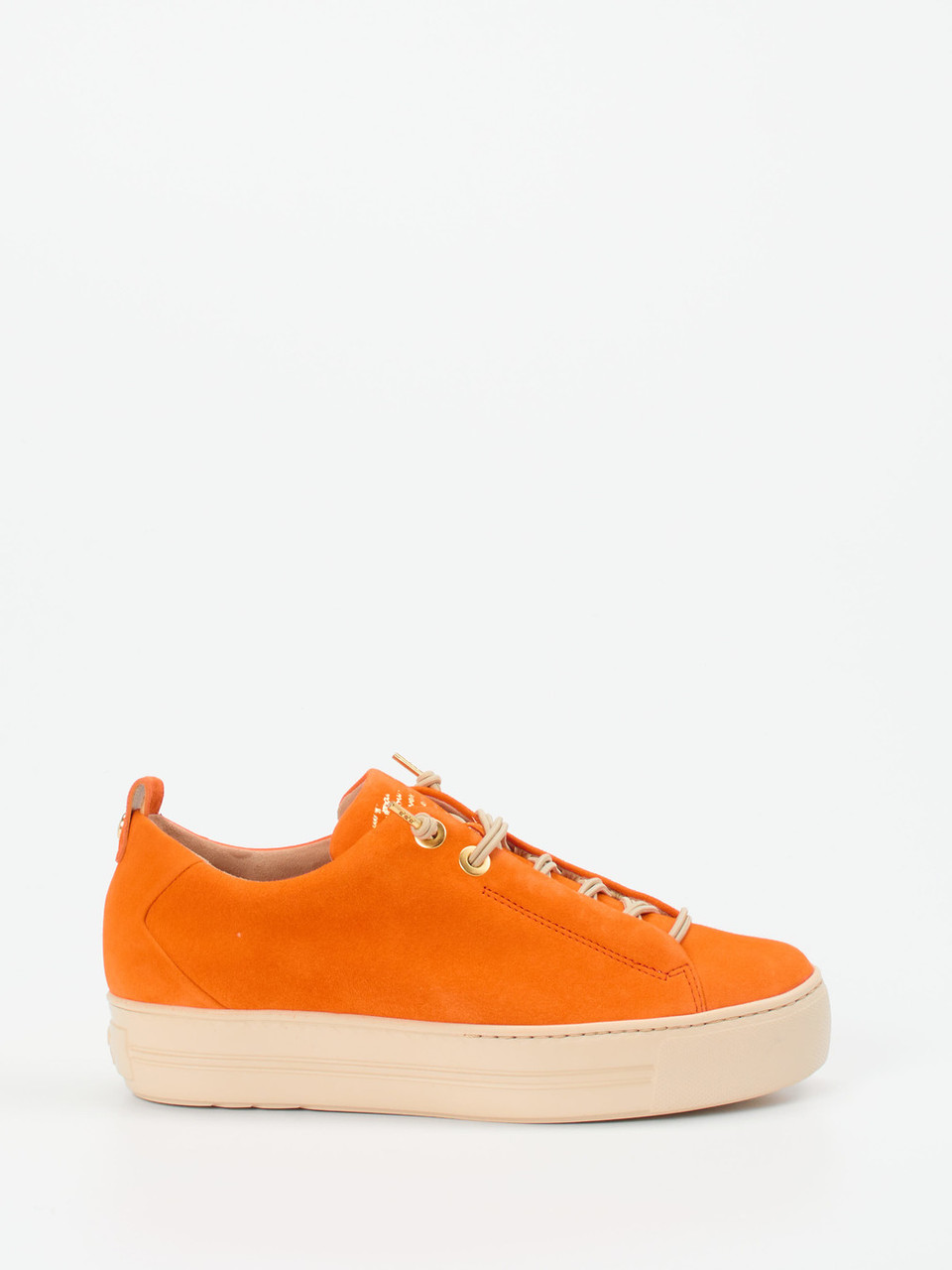 Sneaker orange 1663579001001