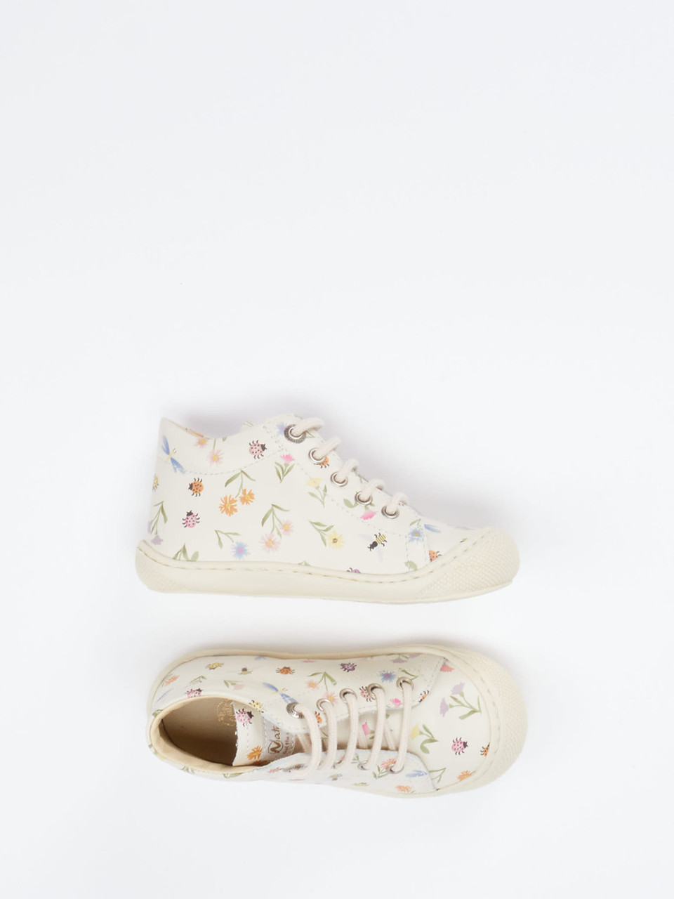Schnürschuh beige 6705395000104