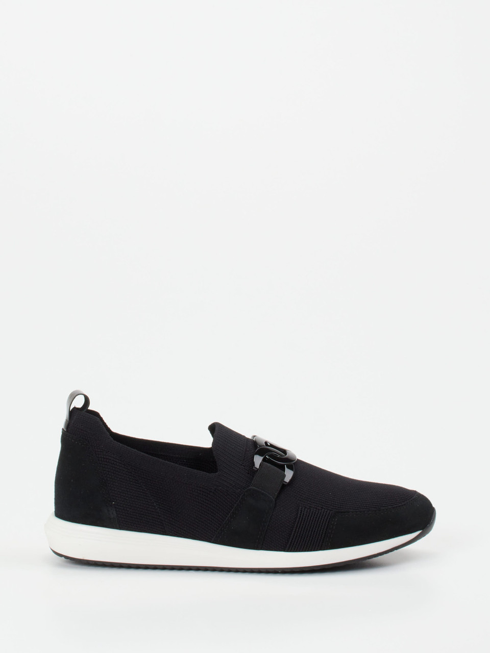 Slipper schwarz 2561009019501