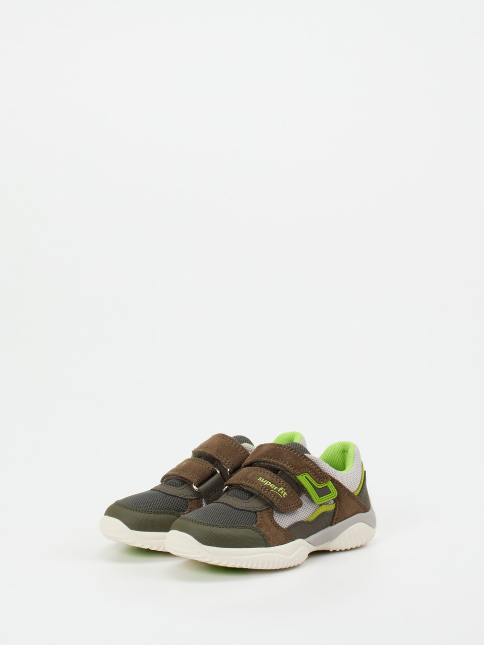 Klettschuh grün 6621606000102