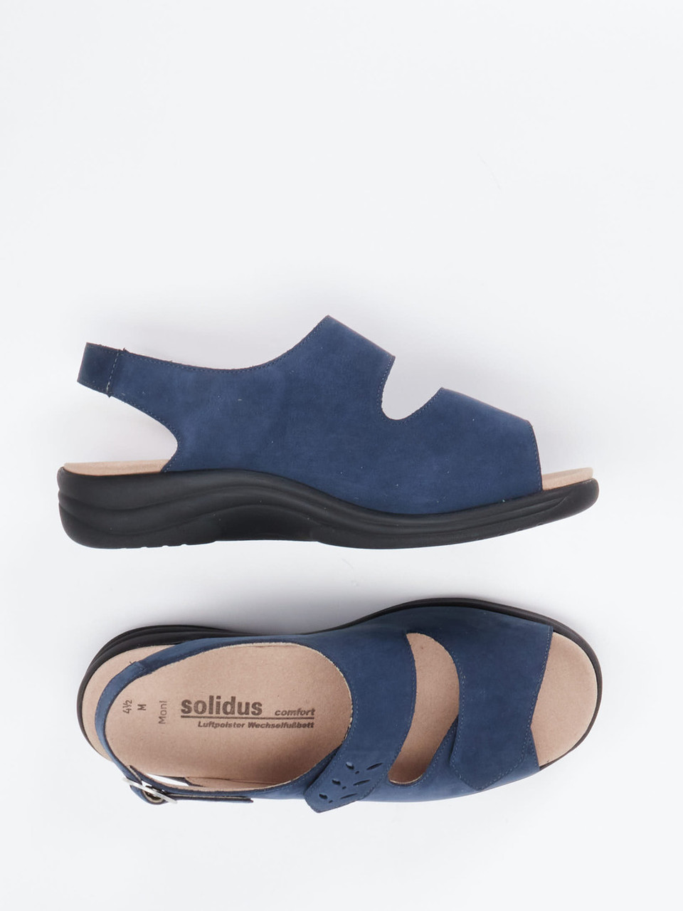 Sandalette blau 2251109005804