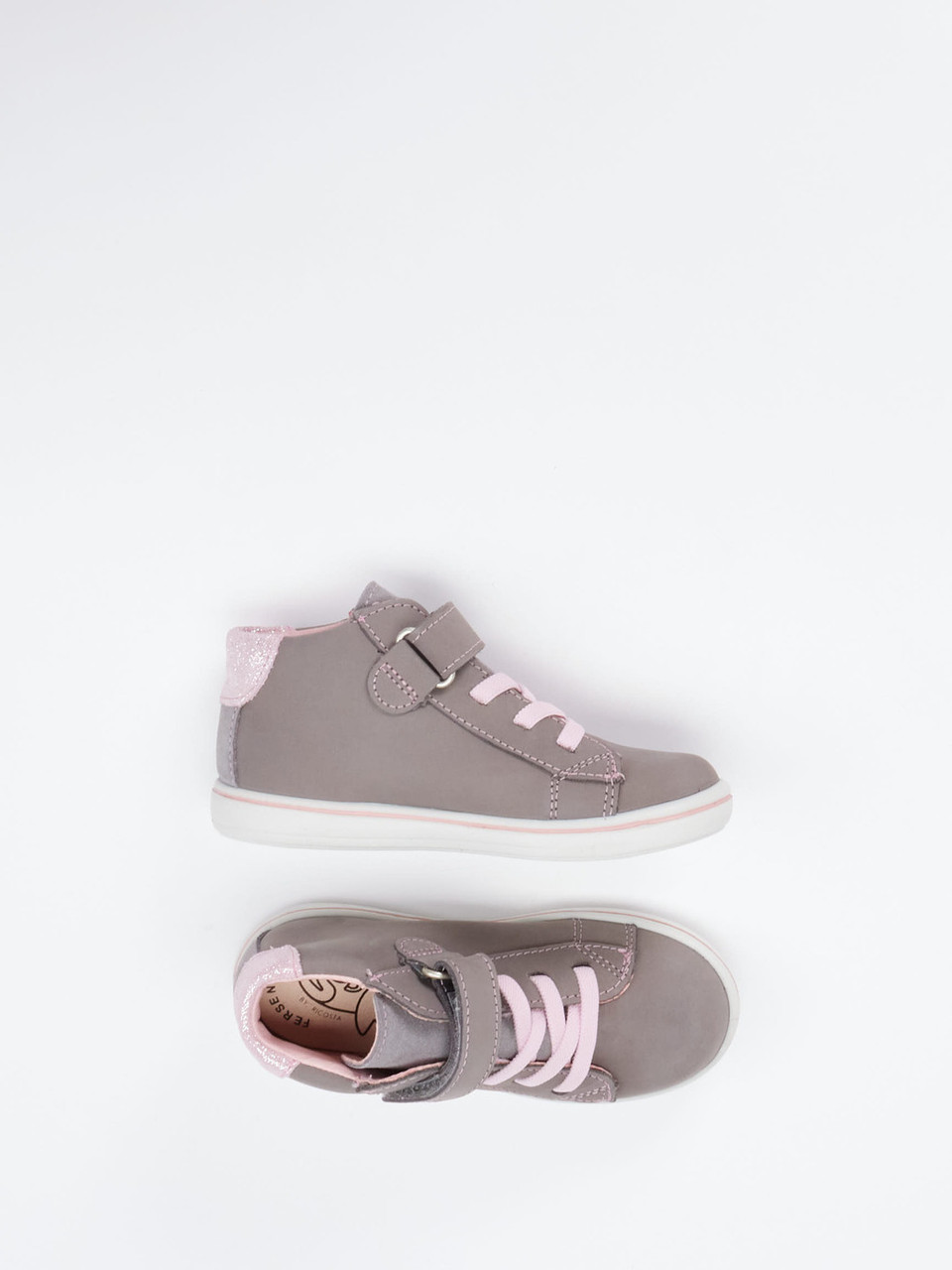 Lauflernschuhe grau 6735455000304