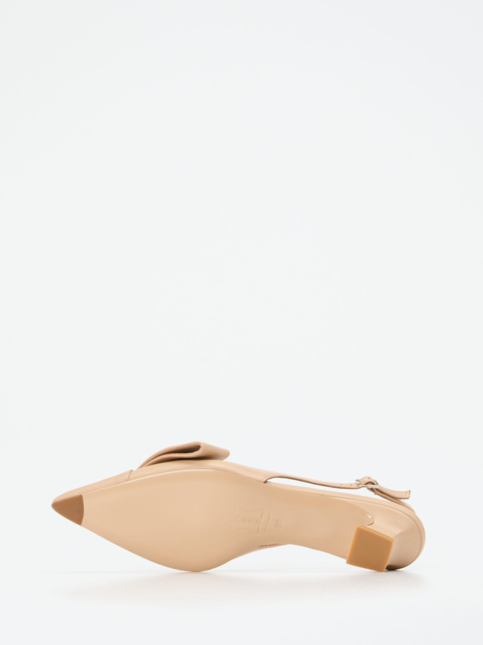 Slingpumps beige 1302399000305