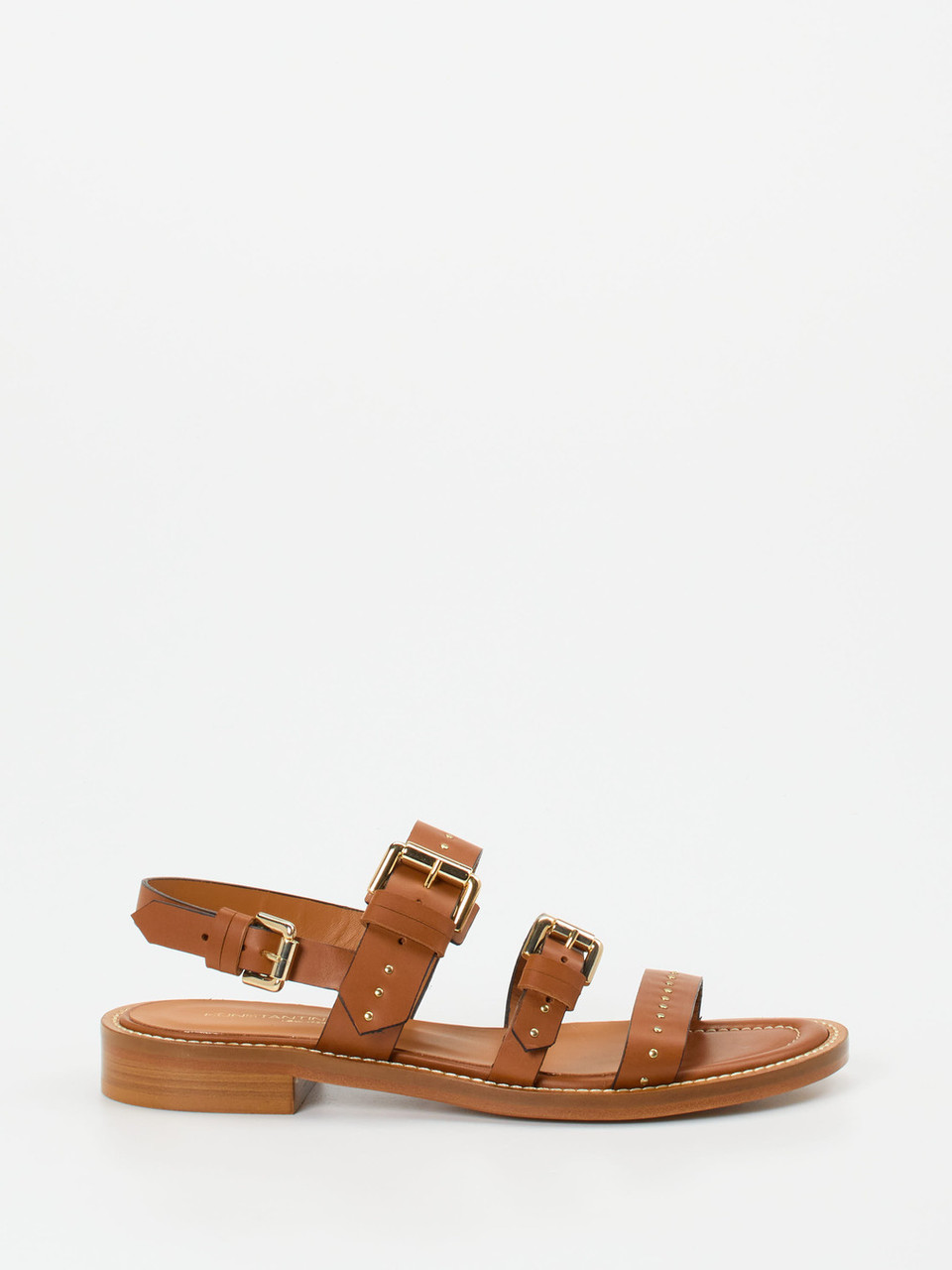 Sandalette braun 1220289001601