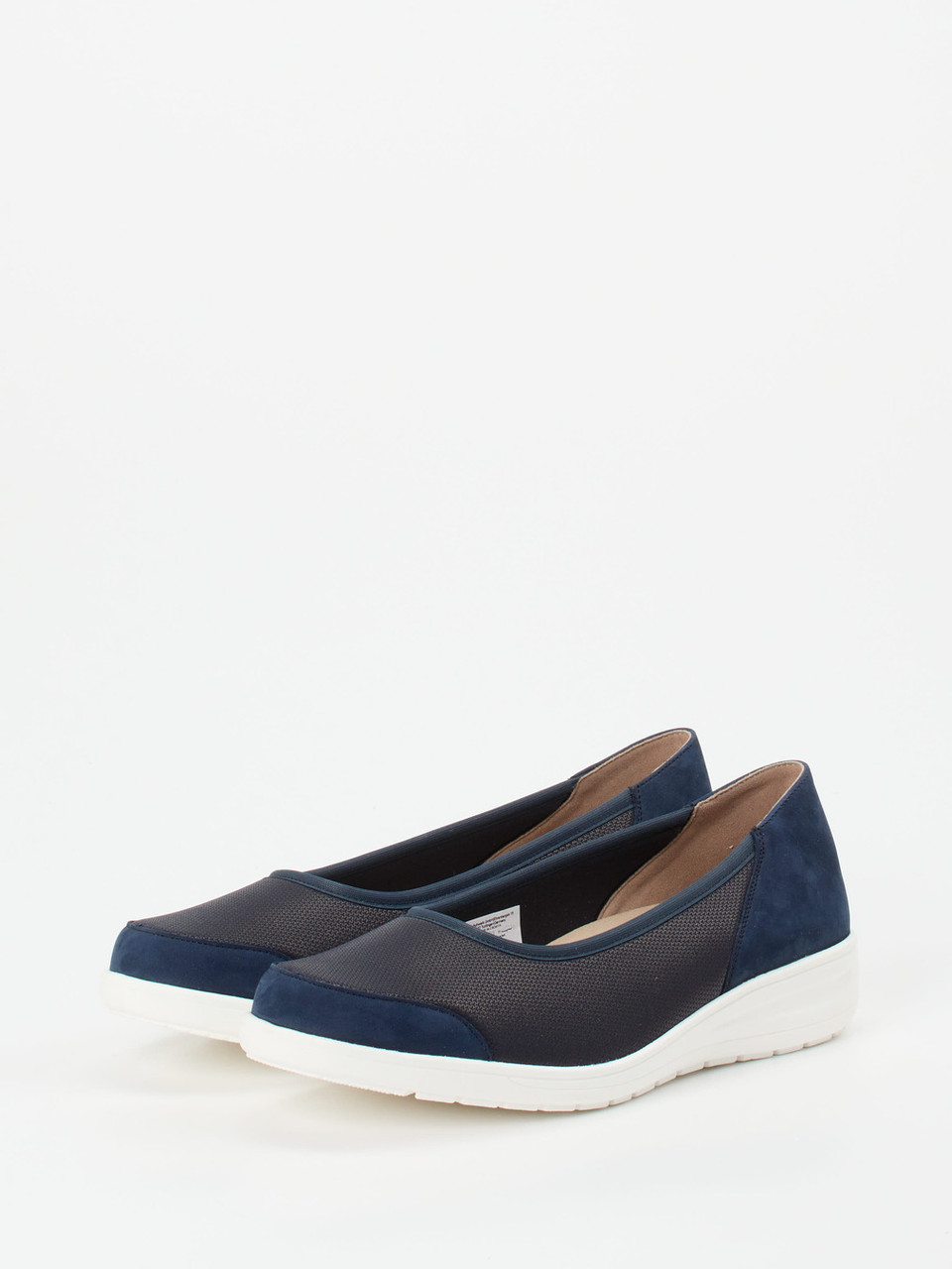 Slipper blau 2475109004002