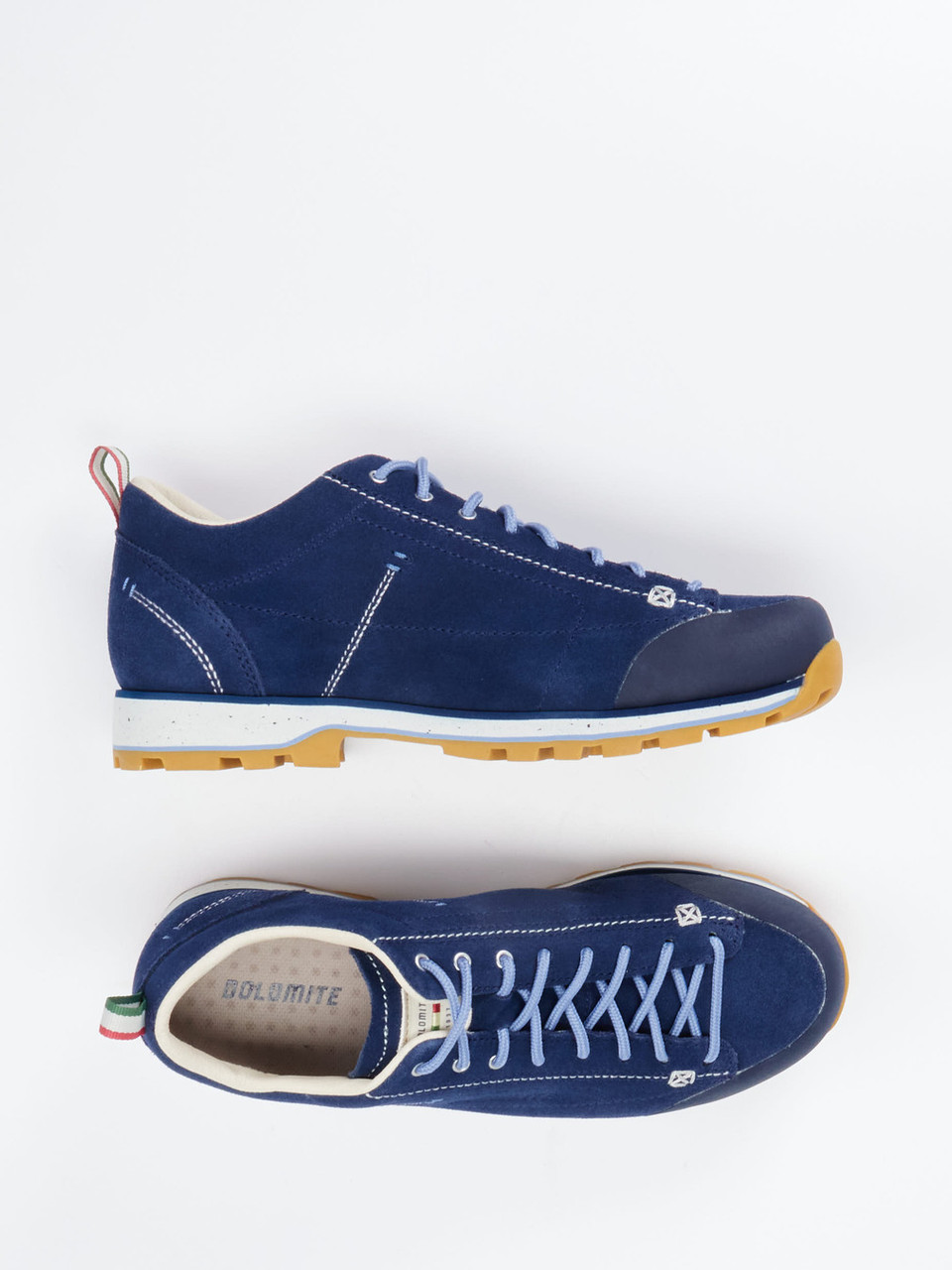 Sneaker blau 1661109015504