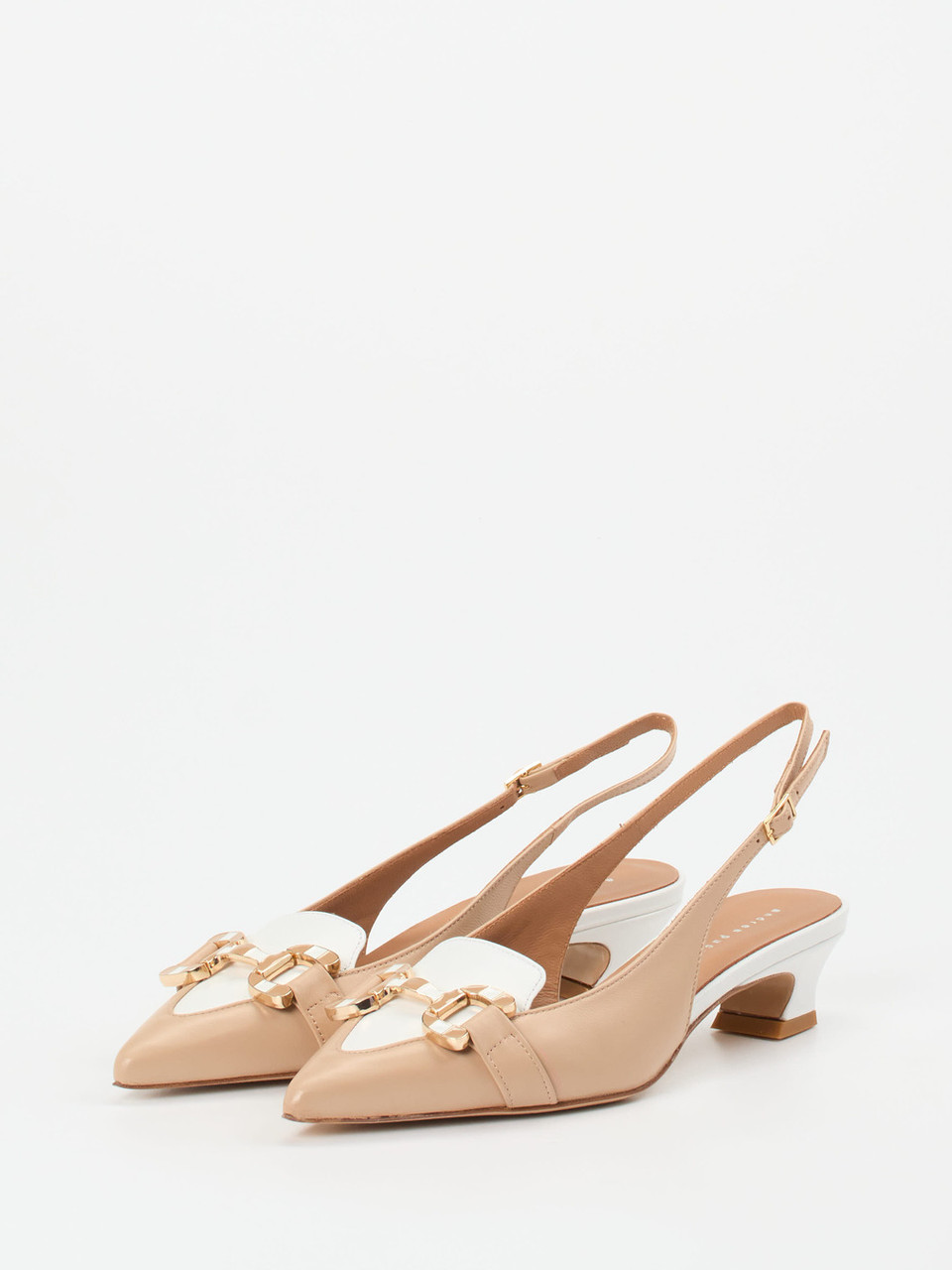 Slingpumps beige 1302399000402