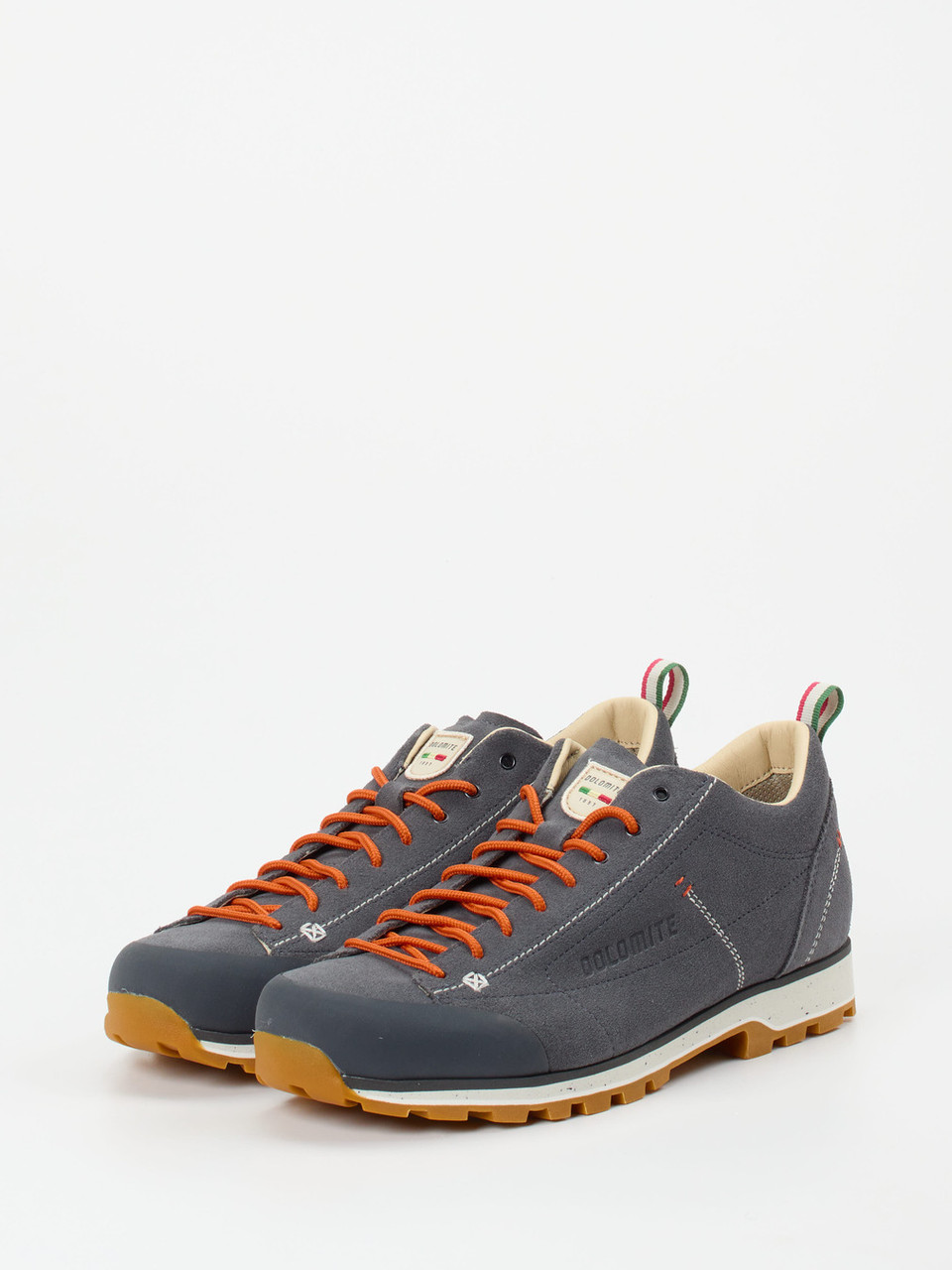 Schnürschuh grau 4610409011602