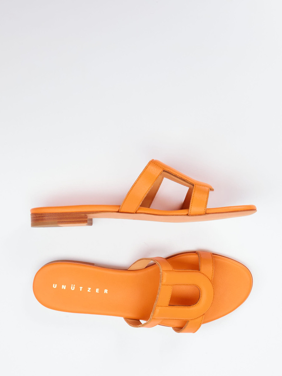 Pantolette orange 1120579000504