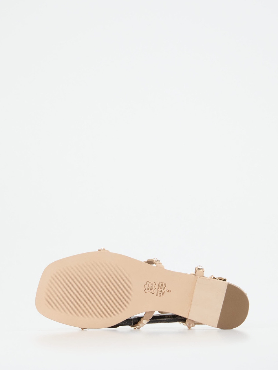 Sandalette beige 1220399001105