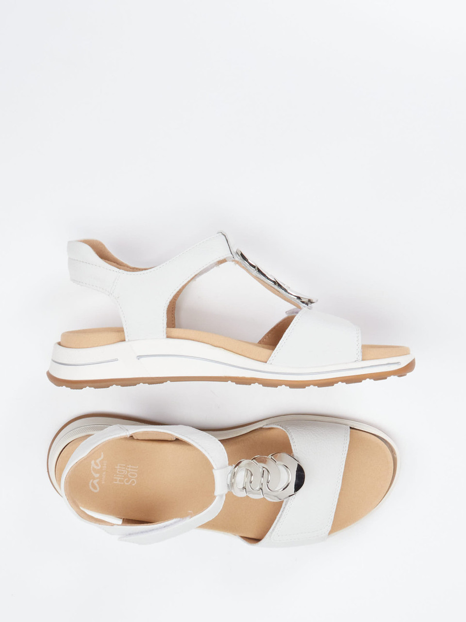Sandalette weiß 2251799004304