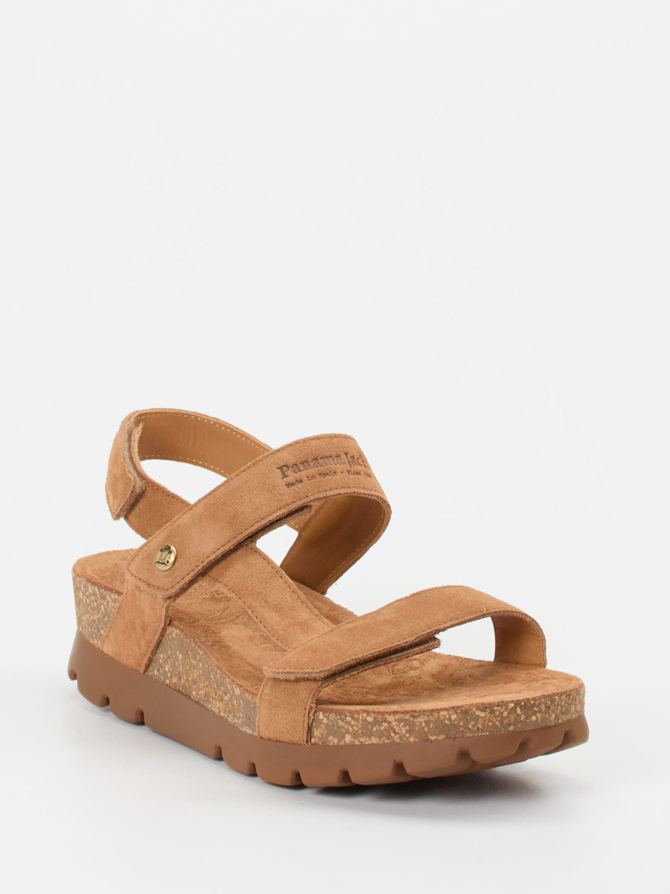 Keilsandalette braun 1255229000206