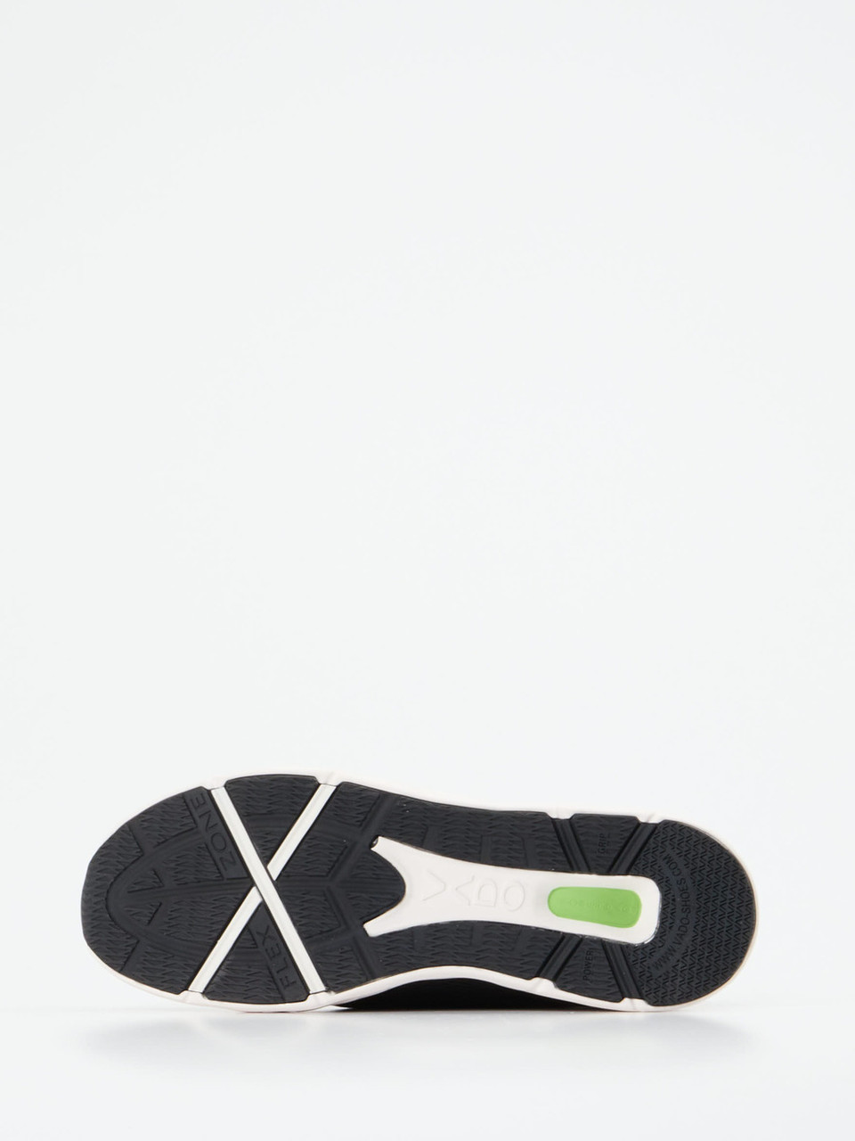 Sneaker schwarz 1663009020005