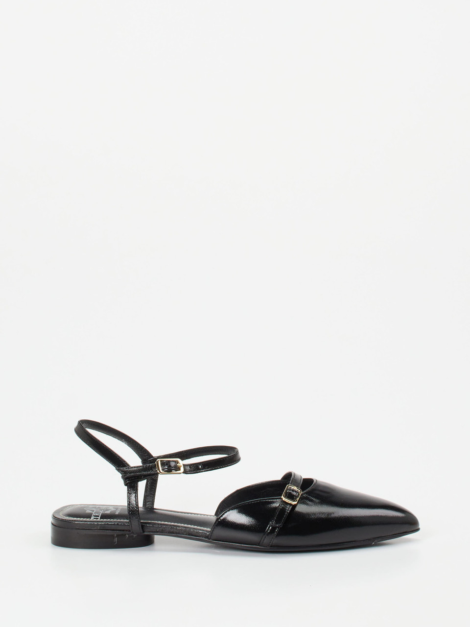 Slingpumps schwarz 1300009003201