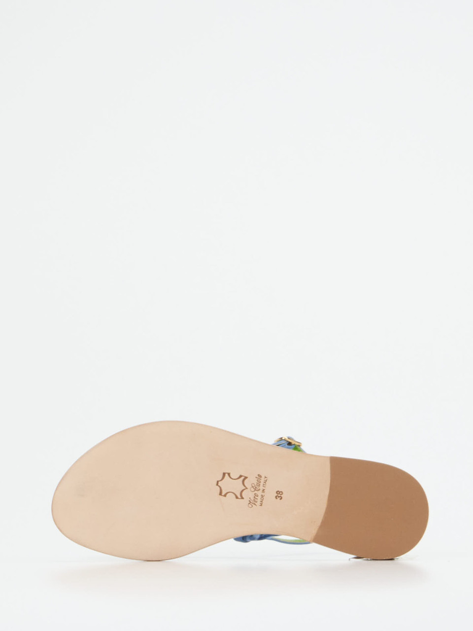Sandalette blau 1260159000905