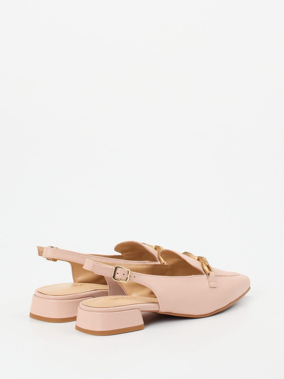 Slingpumps beige 1303399000403