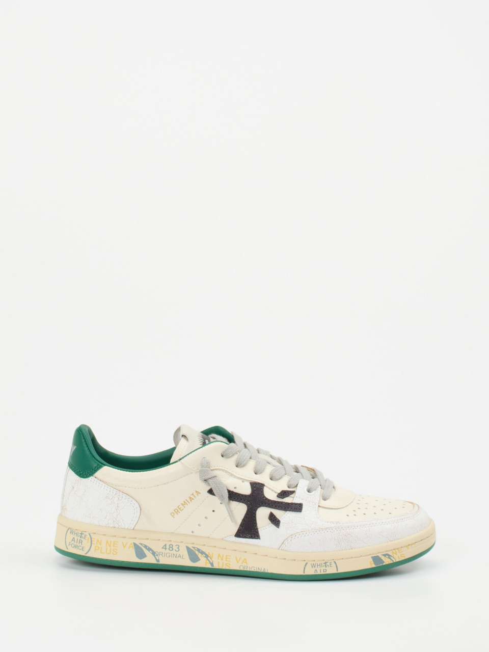 Sneaker weiß 4661796002301