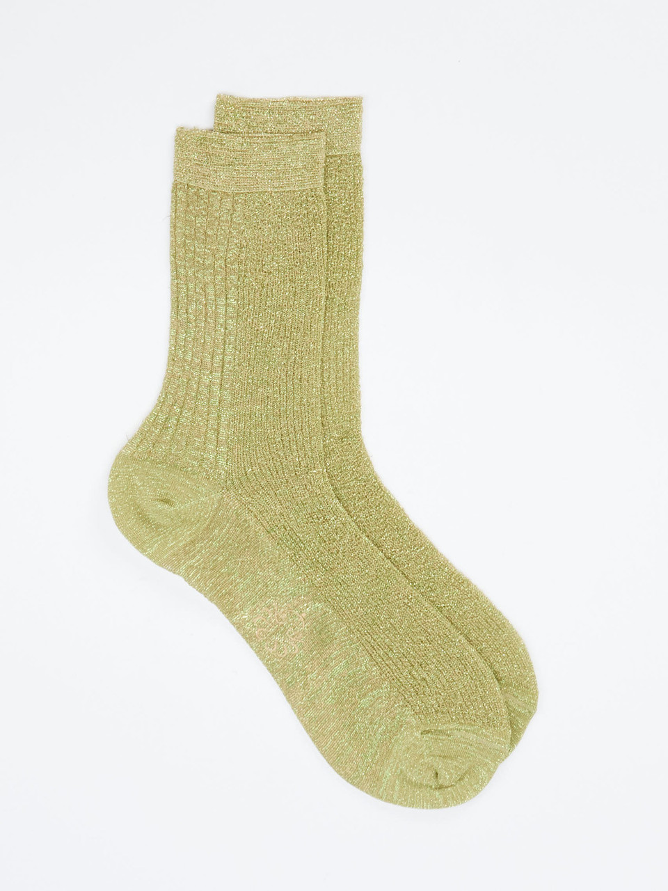 Damen Socken grün 9190659001106
