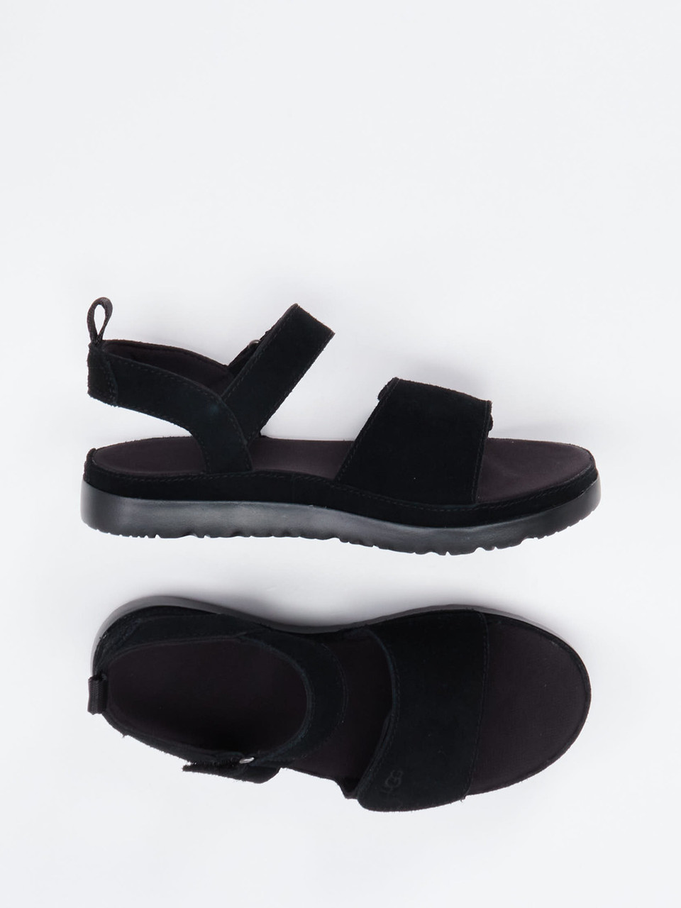 Sandalette schwarz 6201009004704
