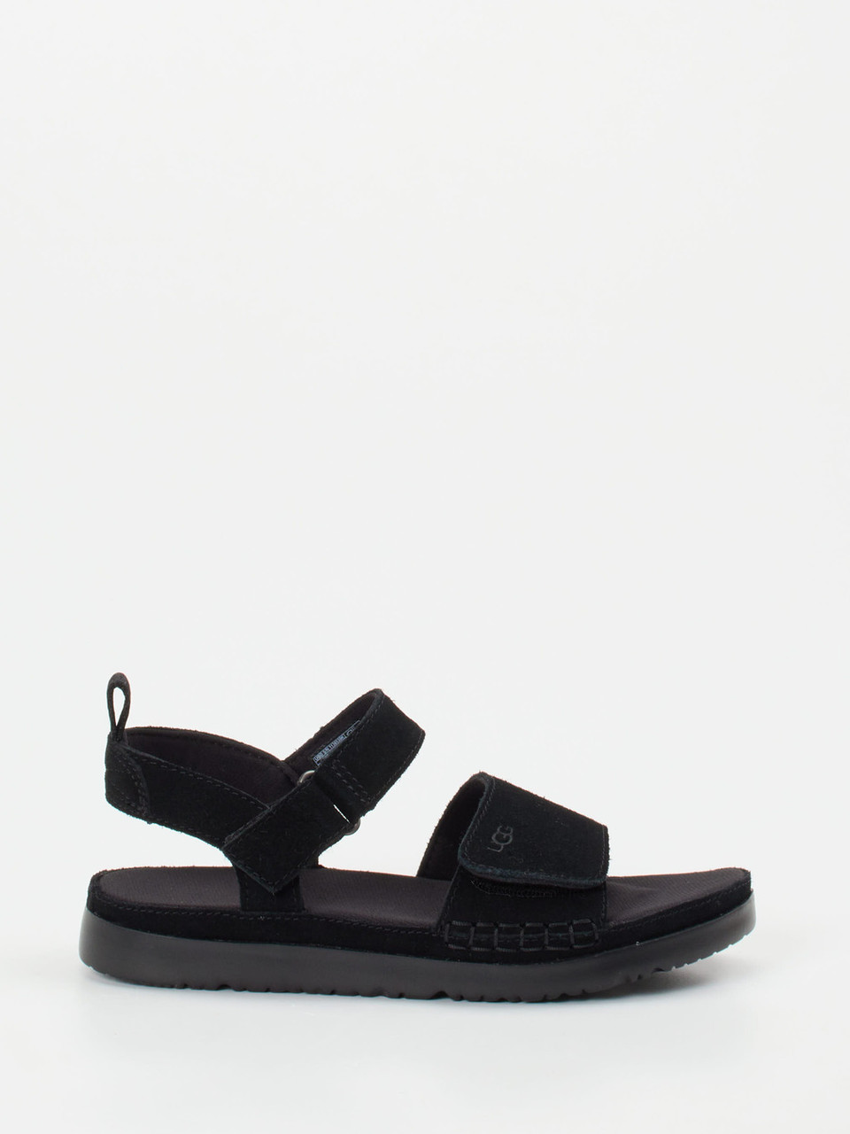 Sandalette schwarz 6201009004701