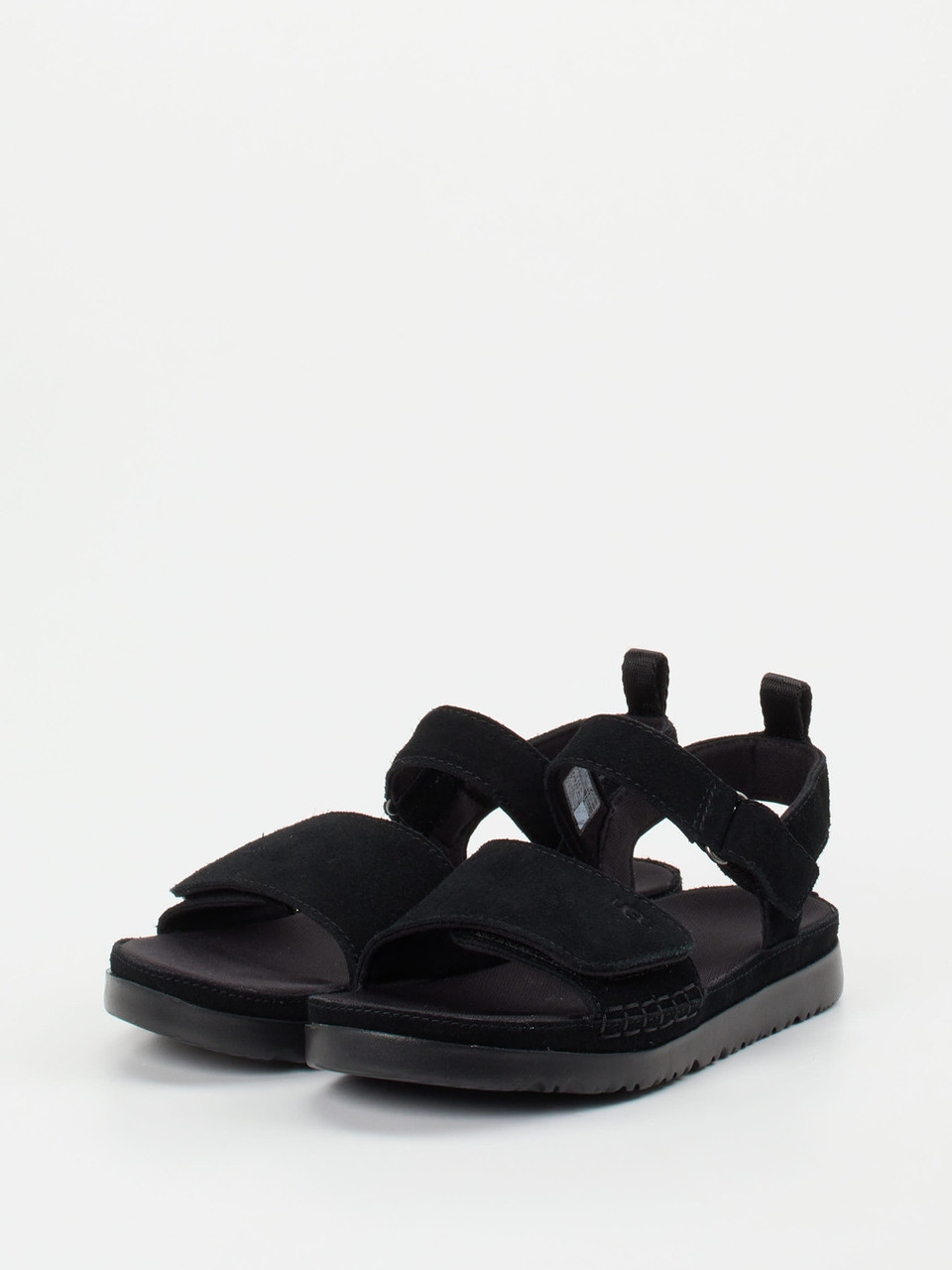Sandalette schwarz 6201009004702