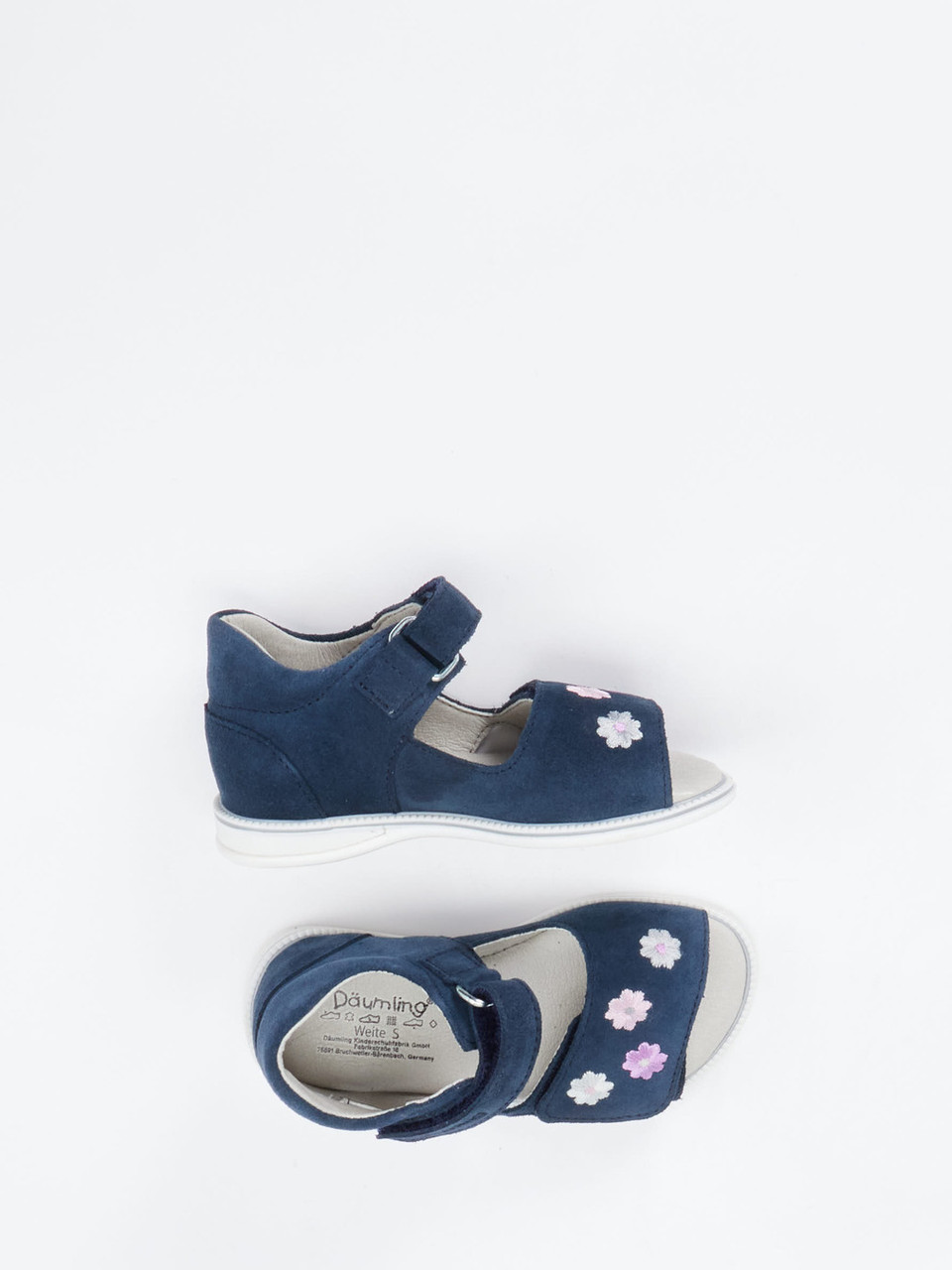 Sandale blau 6211109003404