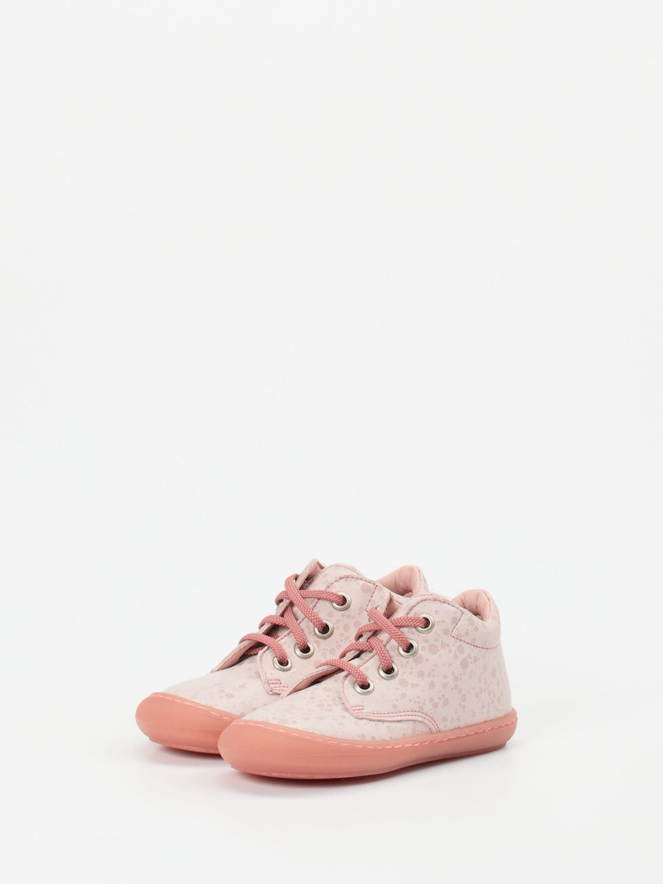 Schnürschuh rosa 6705599003202