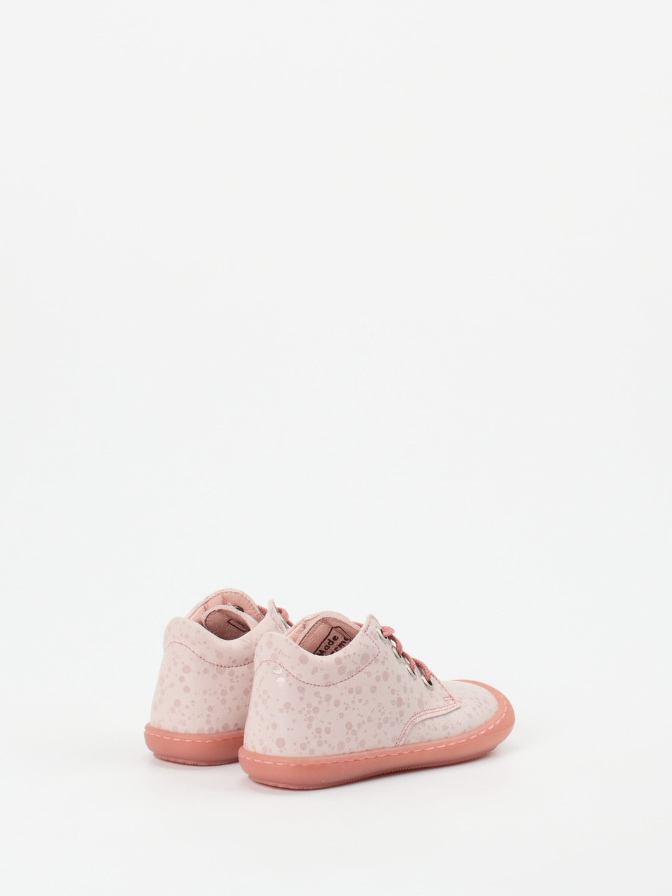Schnürschuh rosa 6705599003203
