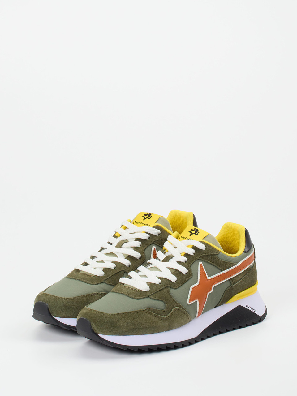 Sneaker grün 4661629013202