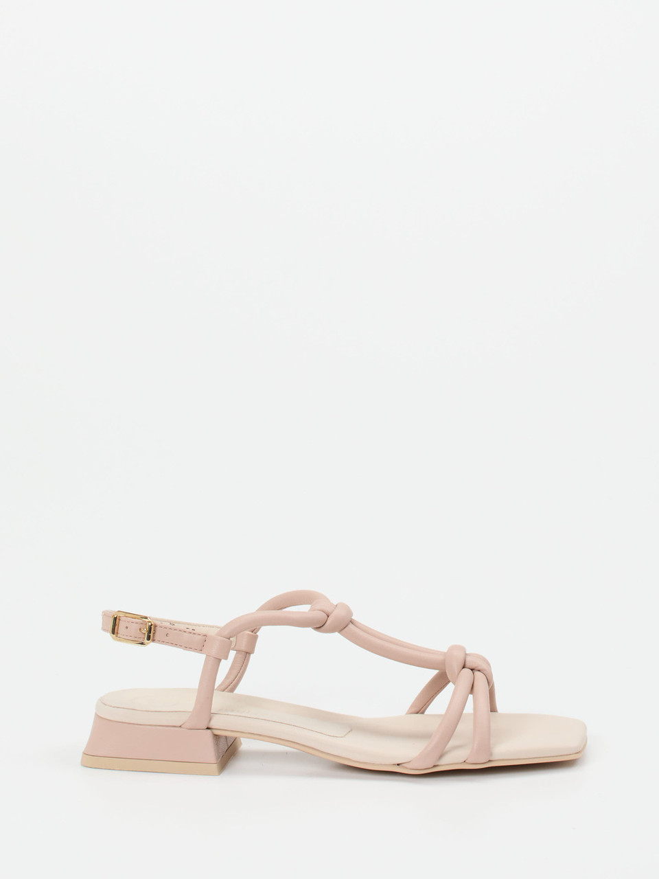 Sandalette beige 1221399000501