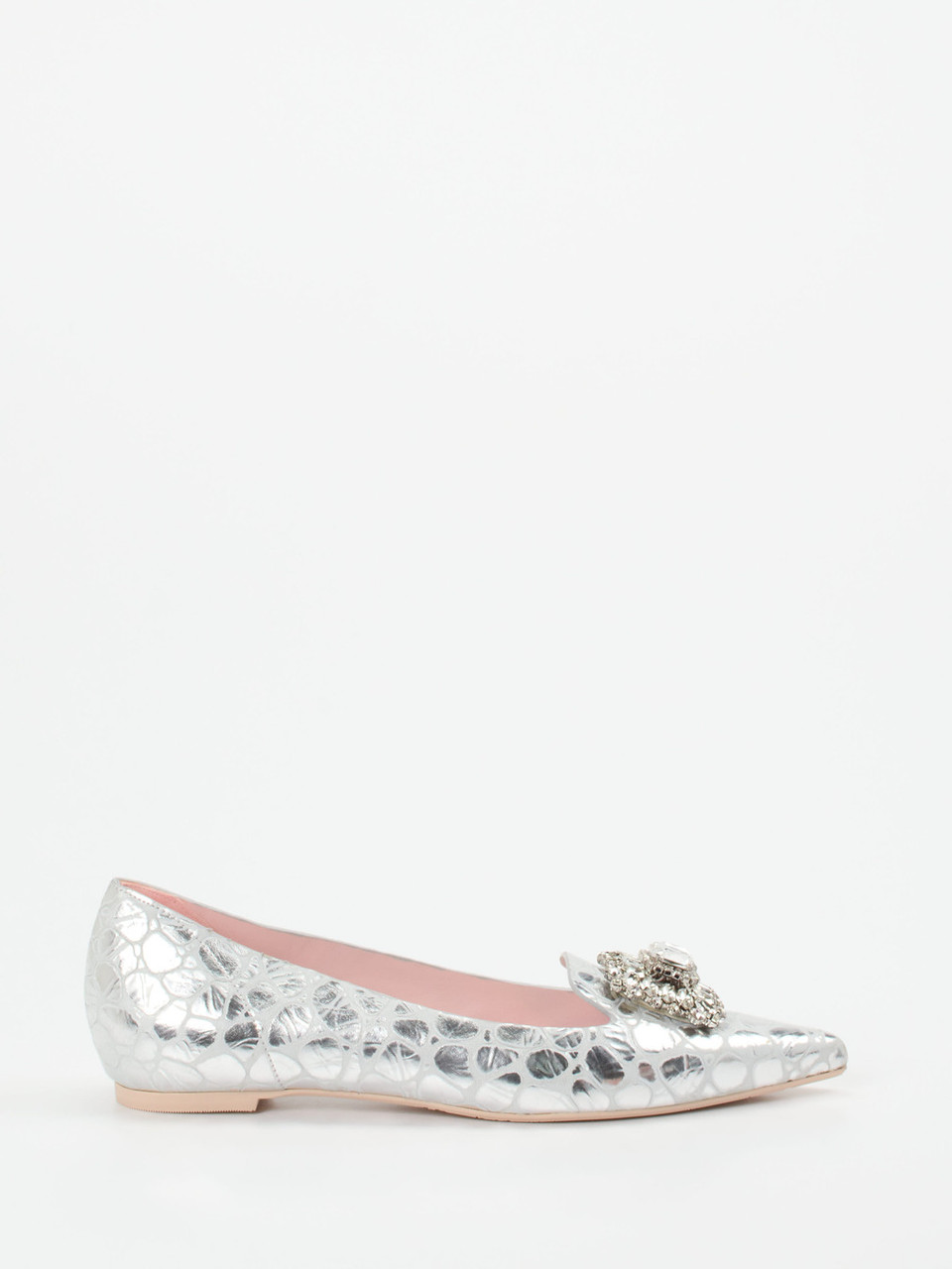 Slipper silber 1511449004101