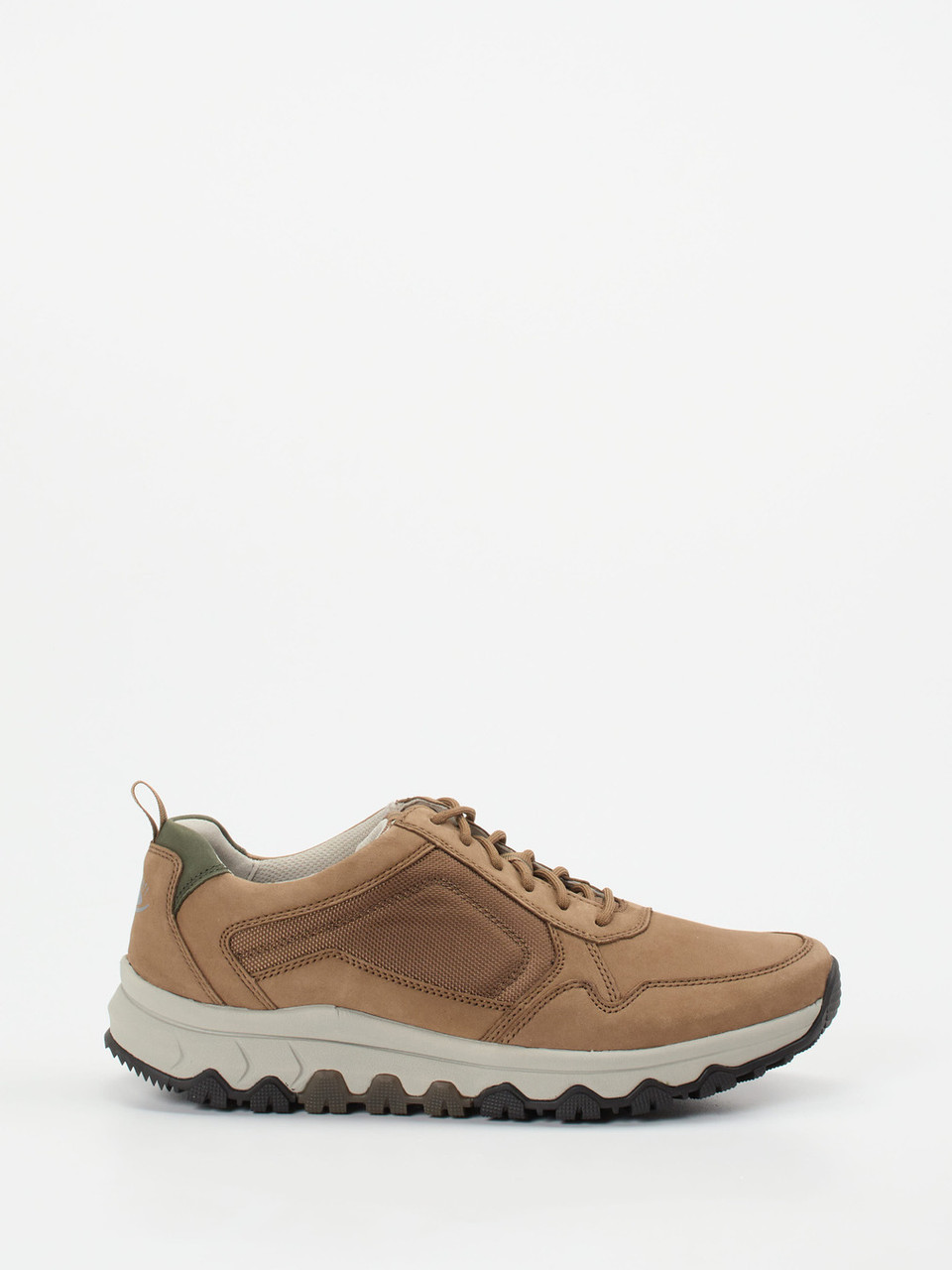 Schnürschuh beige 4610359001701