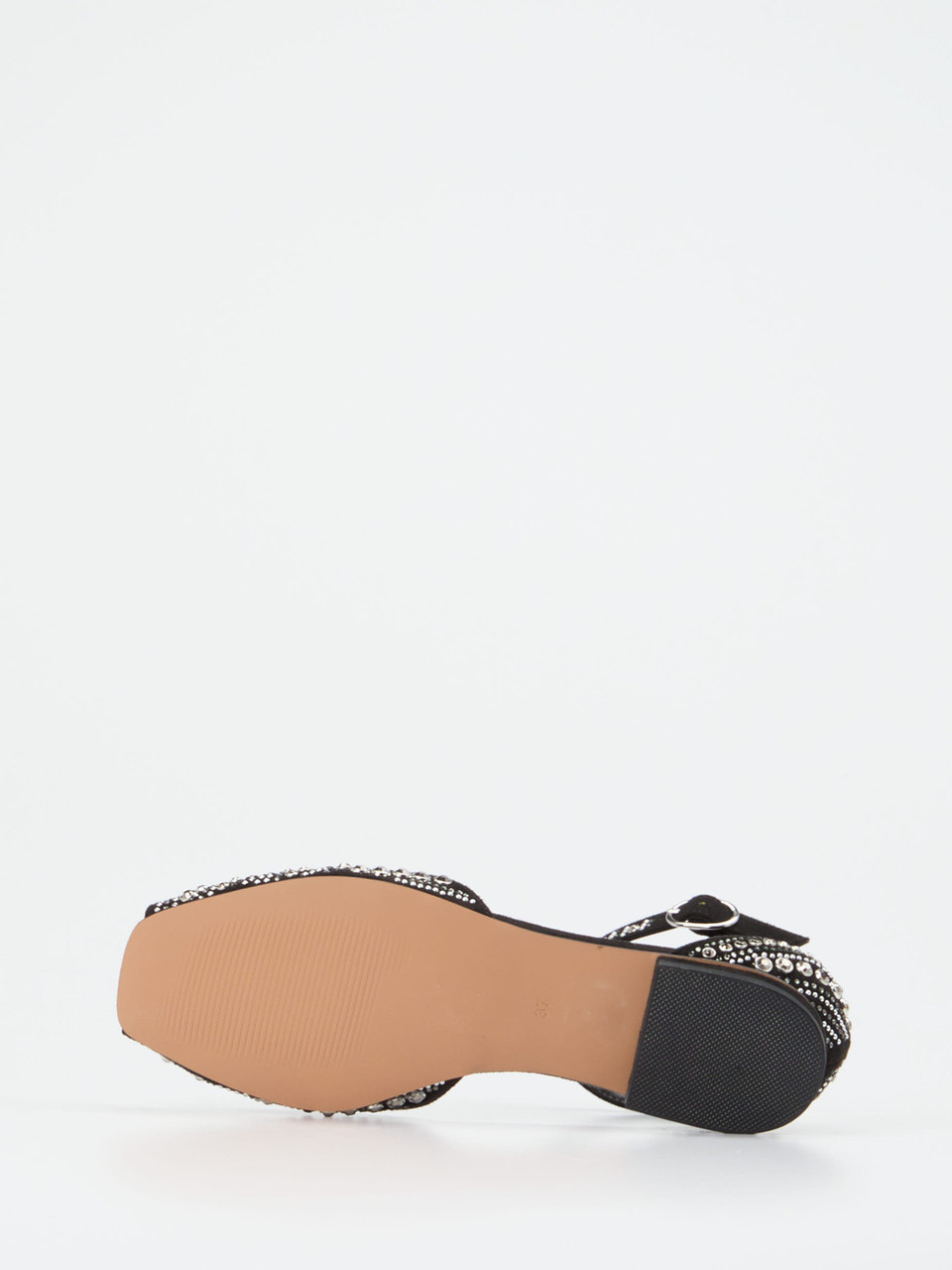 Peeptoe schwarz 1331004000105