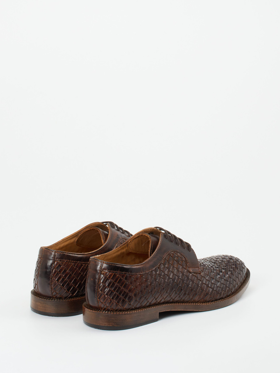 Schnürschuh braun 4610229040803