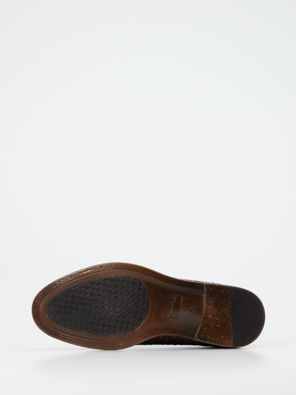Schnürschuh braun 4610229040805