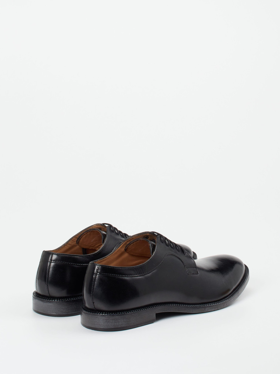 Schnürschuh schwarz 4610009122503