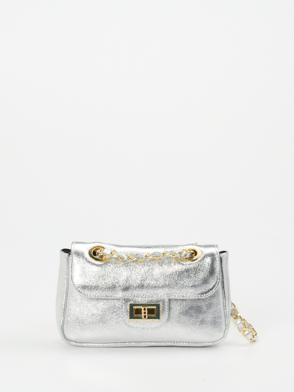 Umhängetasche silber 9391449001201