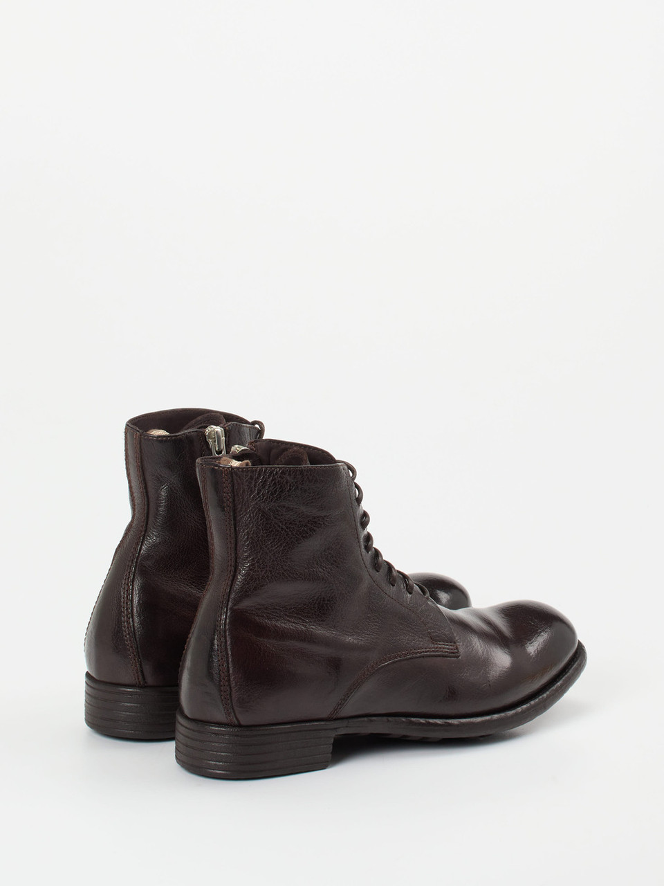 Schnürstiefelette braun 1703209001403