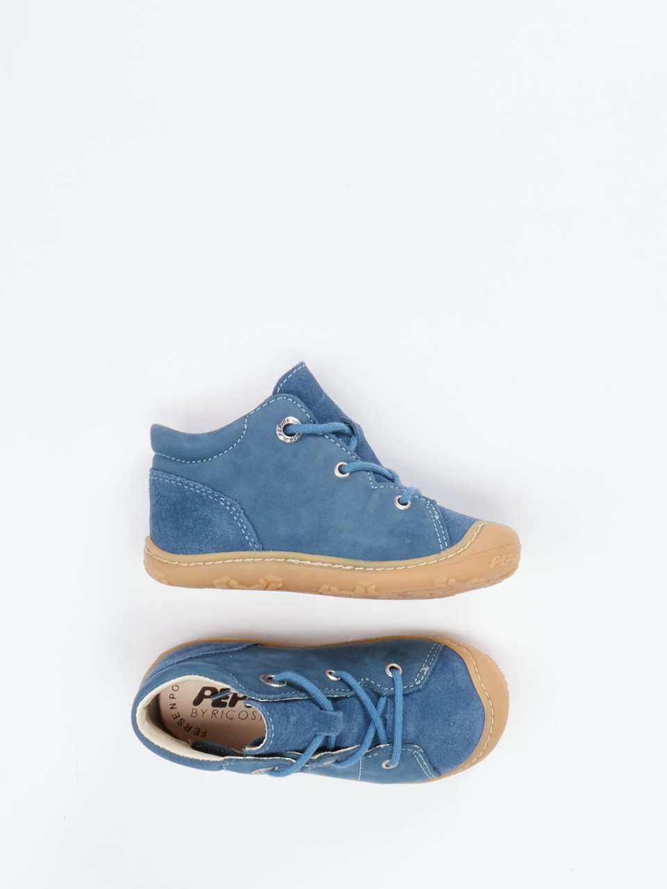 Lauflern-Schnürschuh blau 6705179000404