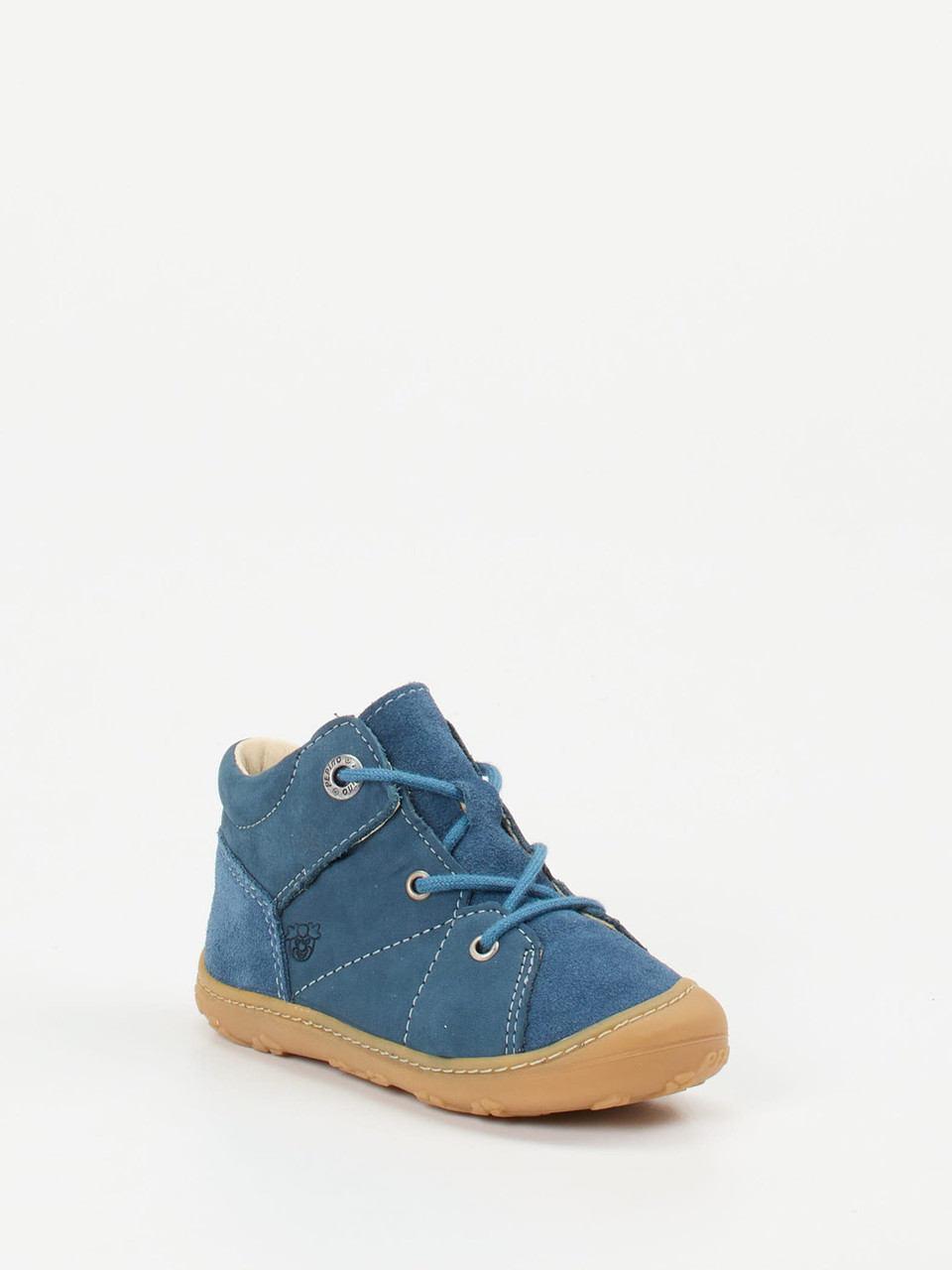 Lauflern-Schnürschuh blau 6705179000406